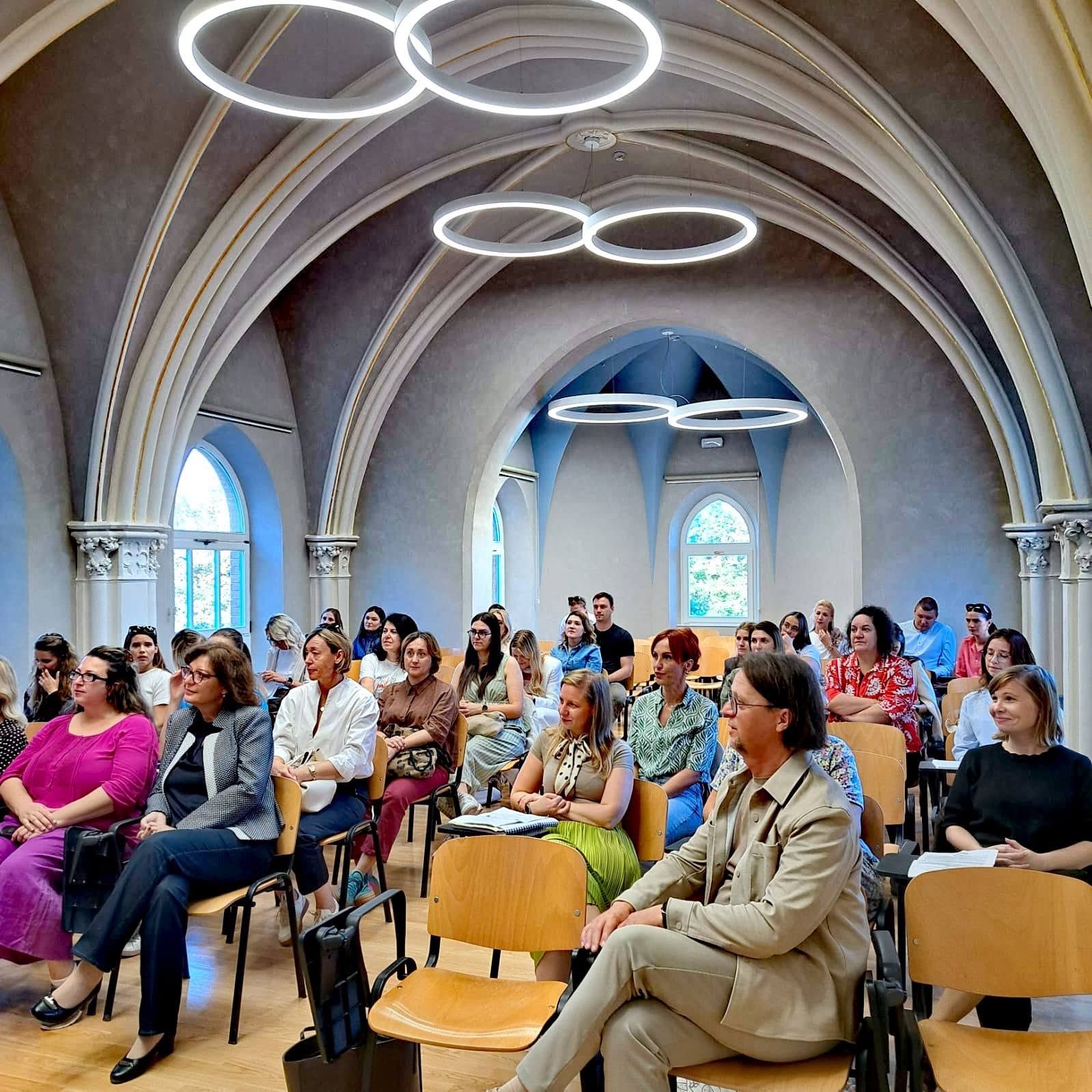 Održana 13. Ljetna škola „Socijalni rad i razvoj zajednice“