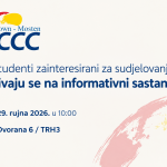 Brown Mosten International Client Consultation Competition – Informativni sastanak