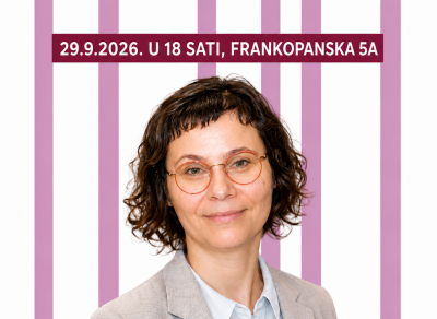 Poziv na radionicu projekta NINA i studentskih udruga i inicijativa posvećenu mentalnom zdravlju 