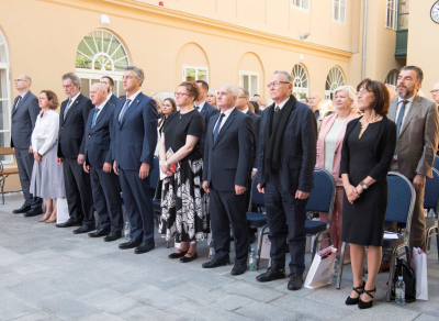 Pravni fakultet otvorio dvije obnovljene zgrade, investicija vrijedna više od 23 milijuna eura