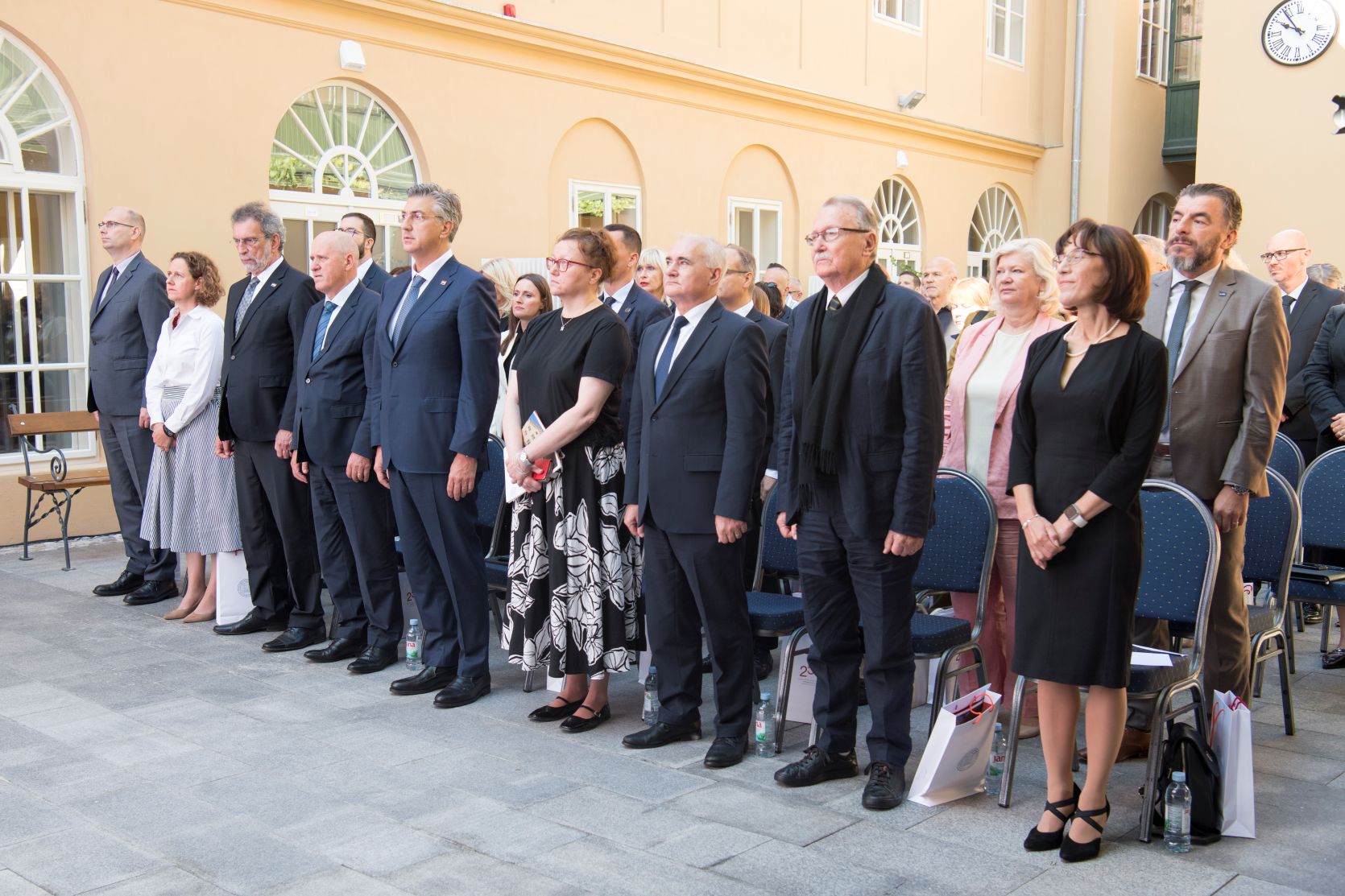 Pravni fakultet otvorio dvije obnovljene zgrade, investicija vrijedna više od 23 milijuna eura