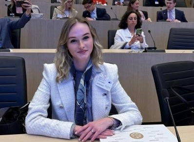 Studentica prava među EU ambasadorima