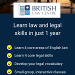Želiš unaprijediti pravni engleski i steći praktične pravne vještine? Prijavi se na Diploma in English Law & Legal Skills