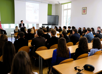 Održani Dani orijentacije za novoupisane studentice i studente Pravnog fakulteta