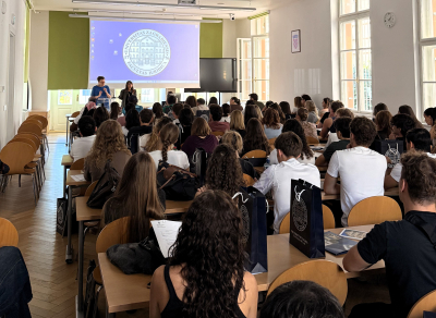 Welcome Day za međunarodne studente