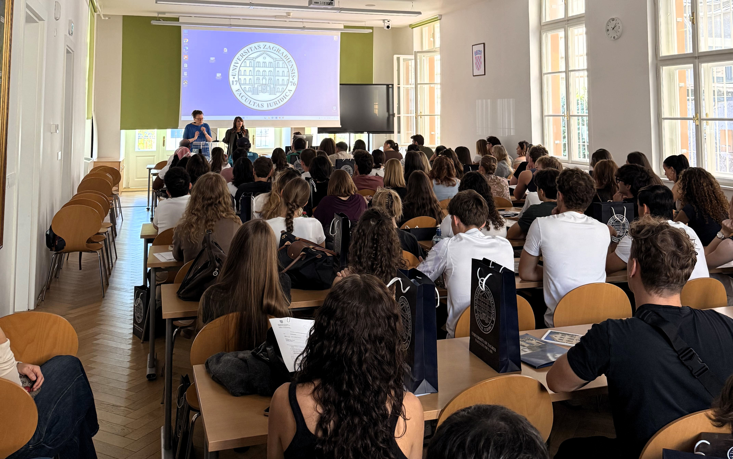 Welcome Day za međunarodne studente